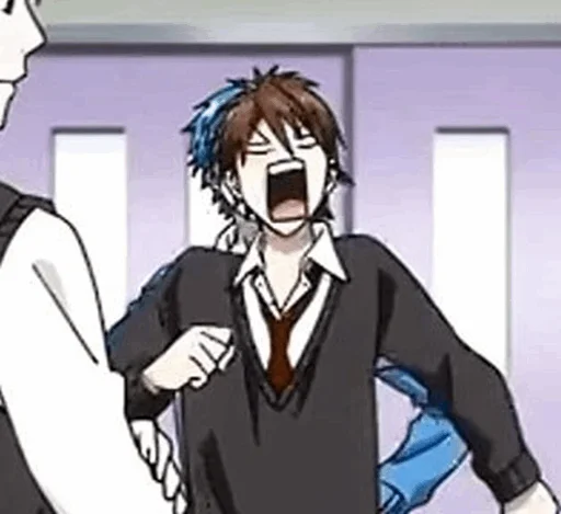 Sticker ???????? ????? ????⌠ @anime_109 ⌡ - 2