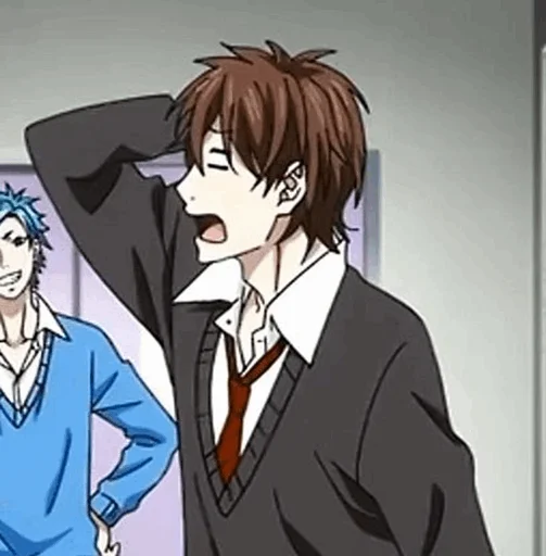 Sticker ???????? ????? ????⌠ @anime_109 ⌡ - 1