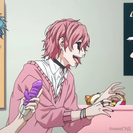 anime illustration fiction