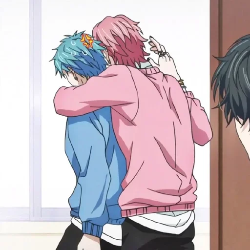 anime illustration cartoon