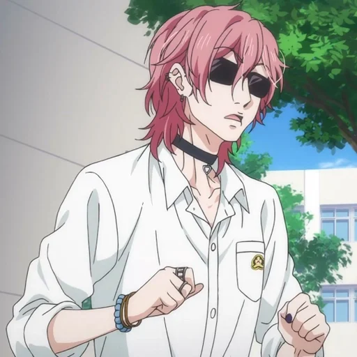 anime human face cartoon