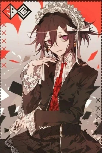 anime human face cartoon