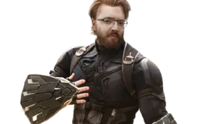 Sticker Ярик - 9