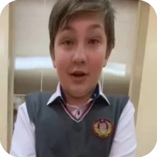 Sticker ярик лох - 6