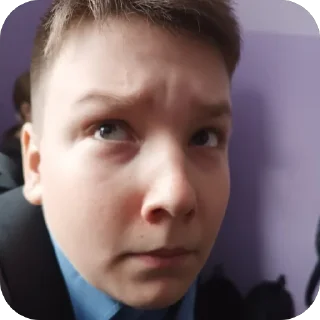 Sticker ярик лох - 10