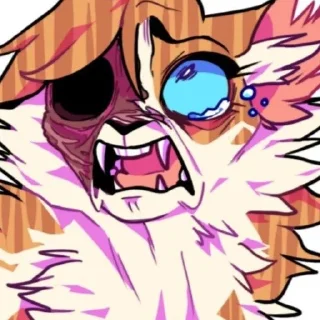 Стикер Яролика - 4