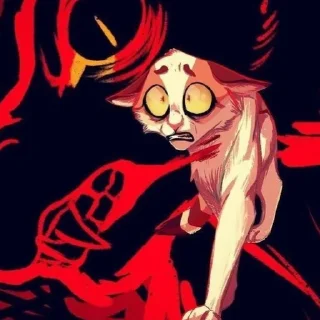 Стикер Яролика - 10