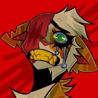 Стикер Яролика - 6