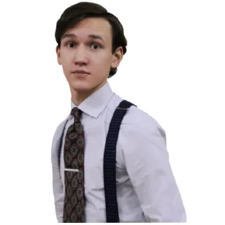 Стикер genius - 1