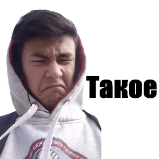 Sticker Яроу - 9