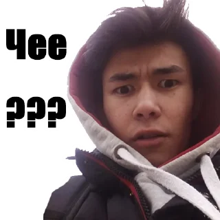 Sticker Яроу - 10