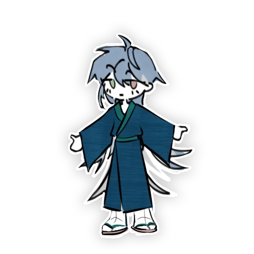 Стикер Yarscloud - 1