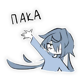 Стикер yars - 3