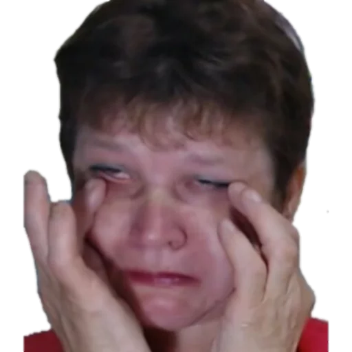 person human face skin