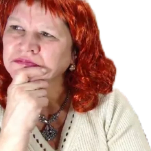 person human face clothing