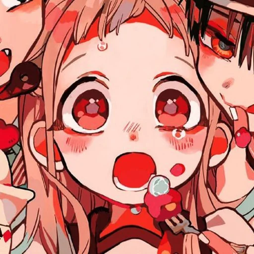 anime illustration drawing