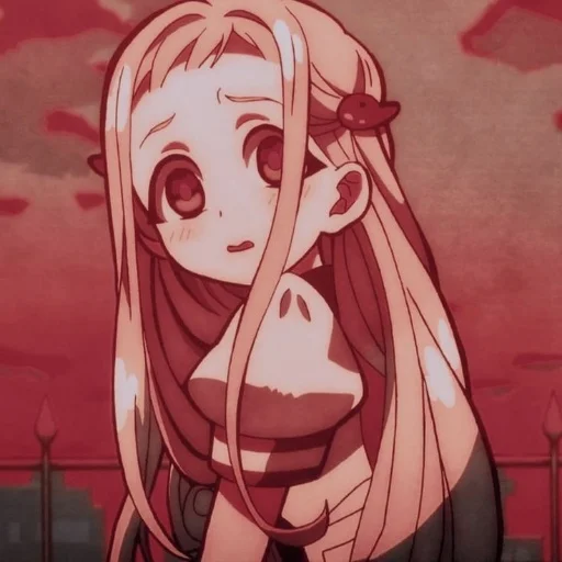 anime cartoon illustration