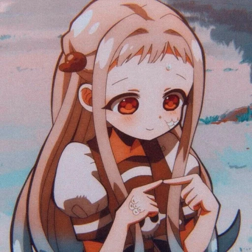 Стикер Yoshiro nene - 7