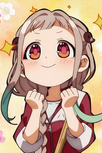 Стикер Yoshiro nene - 6