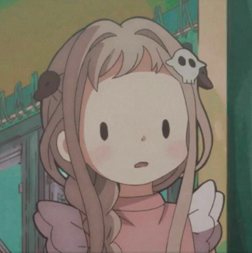 Стикер Yoshiro nene - 4