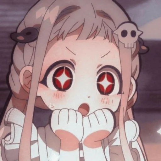 Стикер Yoshiro nene - 1