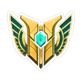 Стикер YasuoMein - 3