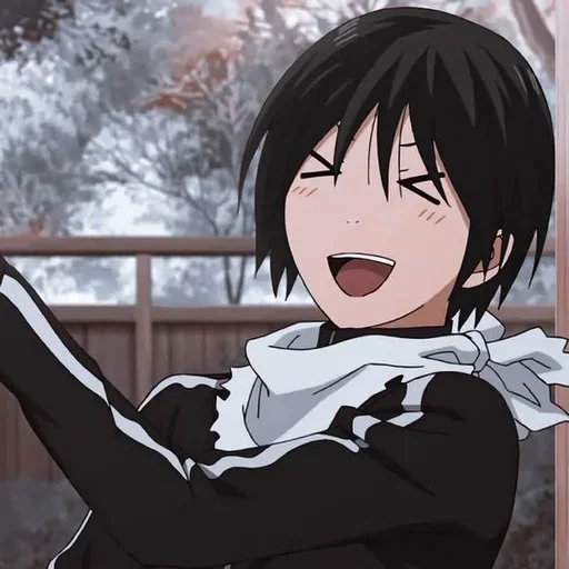 Sticker Yato - @i_Love_Akame - 9