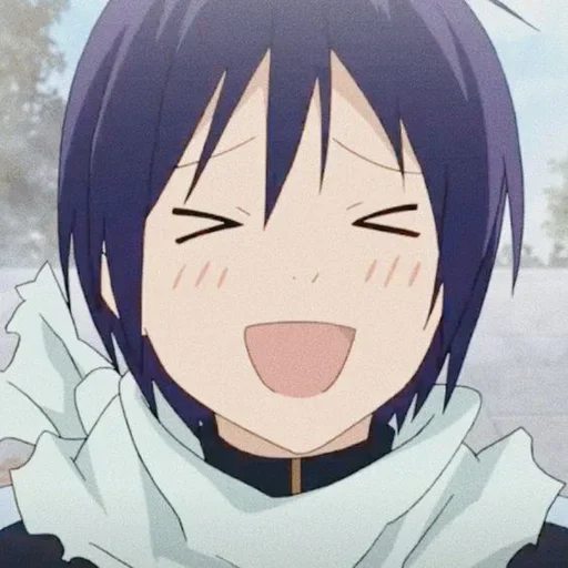 Sticker Yato - @i_Love_Akame - 8