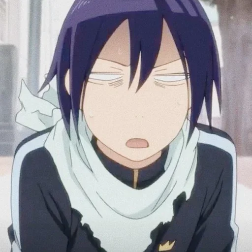 Sticker Yato - @i_Love_Akame - 7