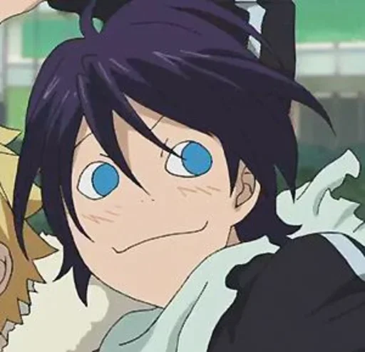 Sticker Yato - @i_Love_Akame - 6