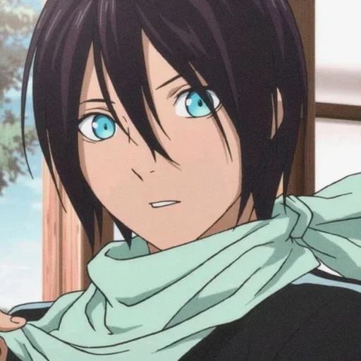 Sticker Yato - @i_Love_Akame - 3