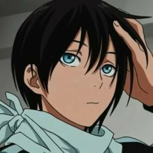 Sticker Yato - @i_Love_Akame - 2