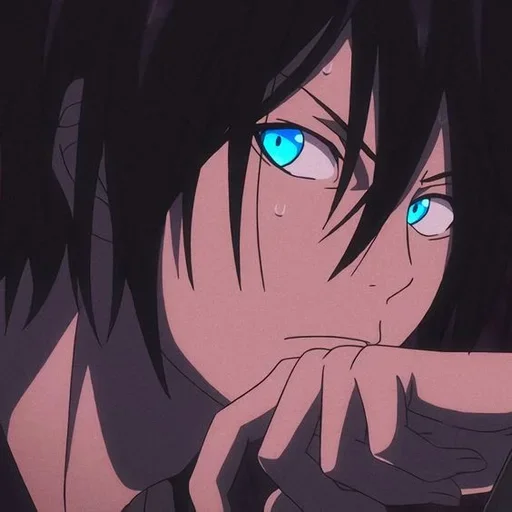 Sticker Yato - @i_Love_Akame - 0