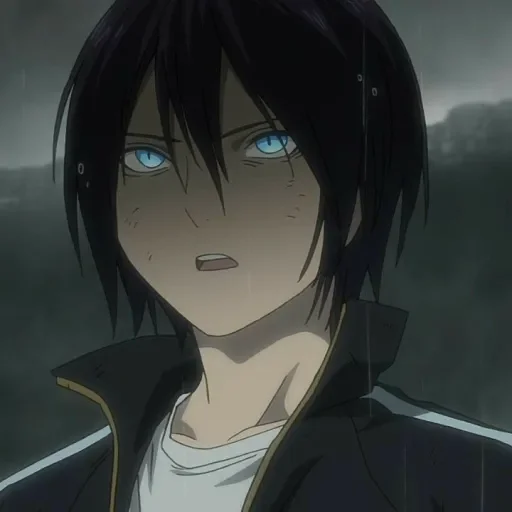 Sticker Ято @anime_stickerr - 1