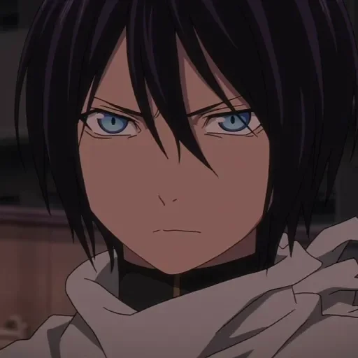 Ято @anime_stickerr - 