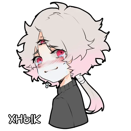 Стикер Yato_pak - 1