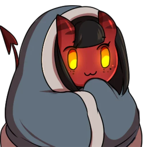 Стикер Yato_pak - 1