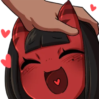 Стикер яточкины стикеры @yato_nyav - 3