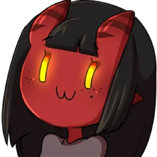 Стикер яточкины стикеры @yato_nyav - 9