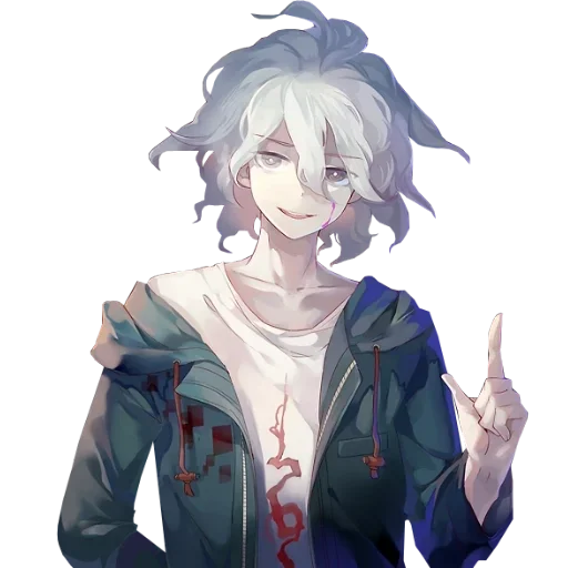 anime human face cartoon