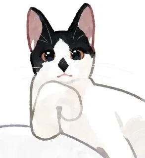 Стикер Лучьше стикеры - @lovesticers - 8