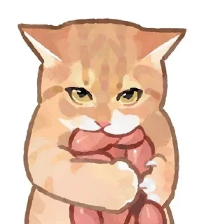 Стикер Лучьше стикеры - @lovesticers - 10