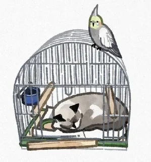 Стикер Лучьше стикеры - @lovesticers - 1