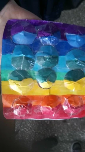 пластмасса искусство