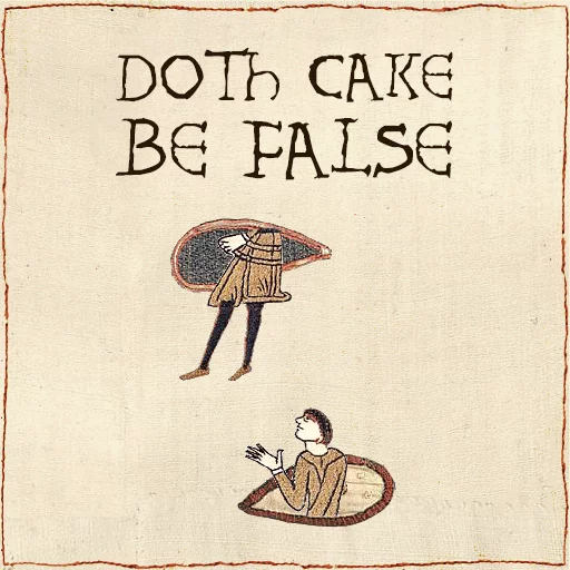 Sticker Ye Olde Stickers - 11