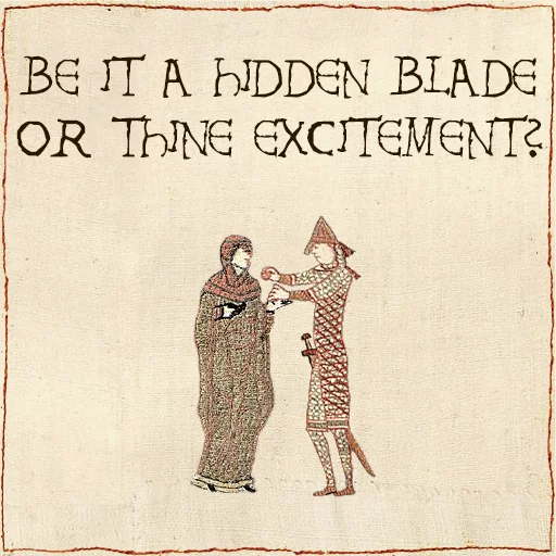 Sticker Ye Olde Stickers - 10