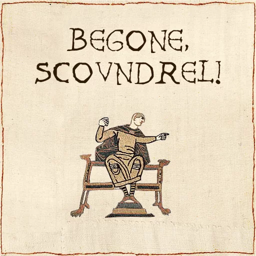 Sticker Ye Olde Stickers - 8