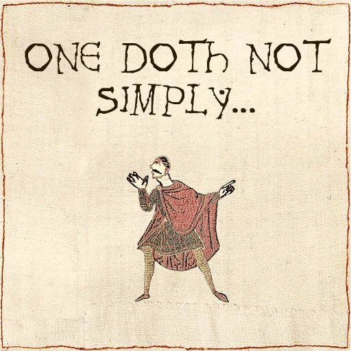 Sticker Ye Olde Stickers - 6