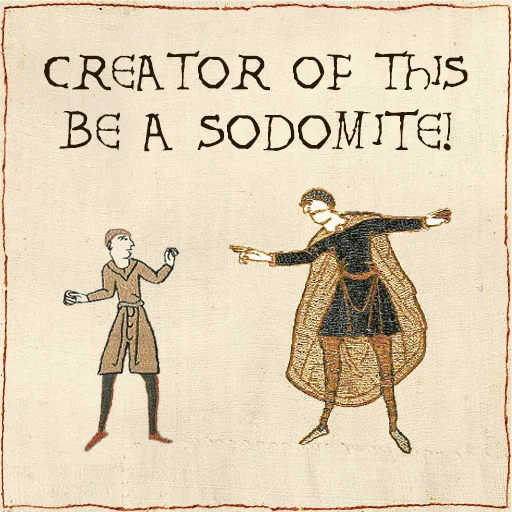 Sticker Ye Olde Stickers - 5