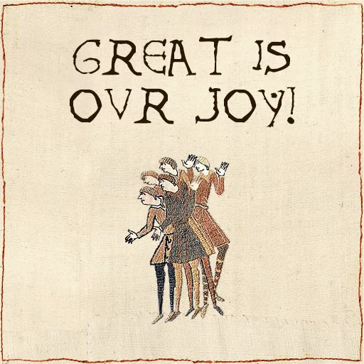 Sticker Ye Olde Stickers - 3